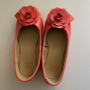 Janie and Jack girl shoes
